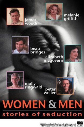 Women and Men: Stories of Seduction movie poster