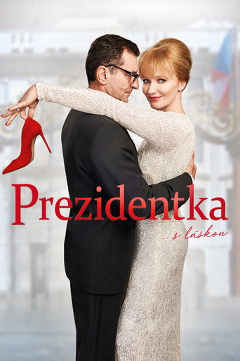 Madam President movie poster