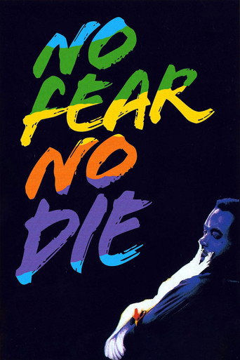 No Fear, No Die movie poster