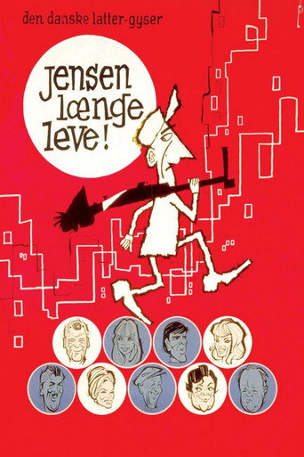 Jensen længe leve! movie poster