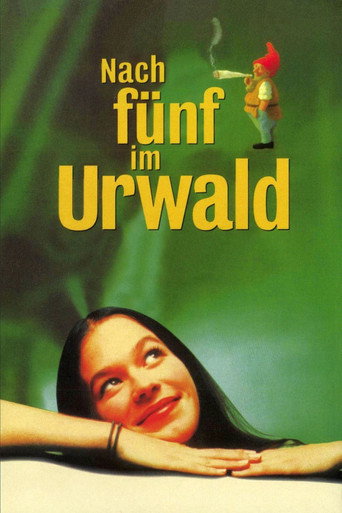 It's a Jungle Out There movie poster