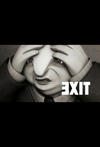 Exit movie poster