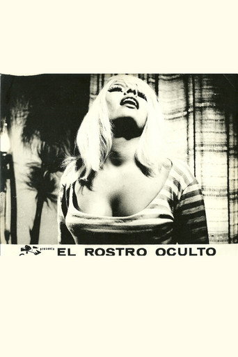 El rostro oculto movie poster