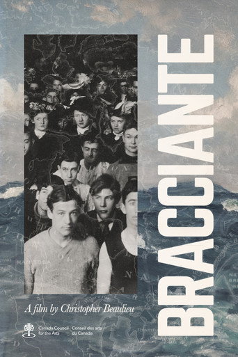 Bracciante movie poster