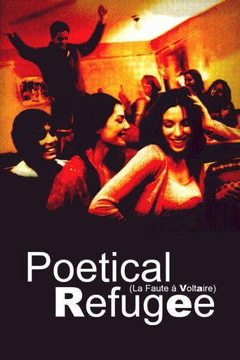 Poetical Refugee movie poster