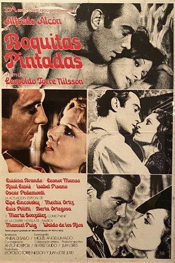 Painted Lips movie poster