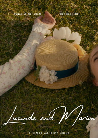 Lucinda and Marion movie poster