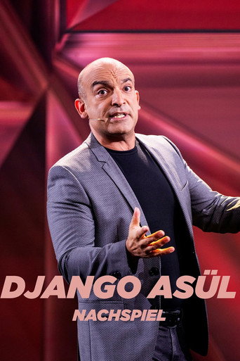 Django Asül: Nachspiel movie poster