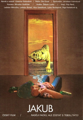 Jacob movie poster