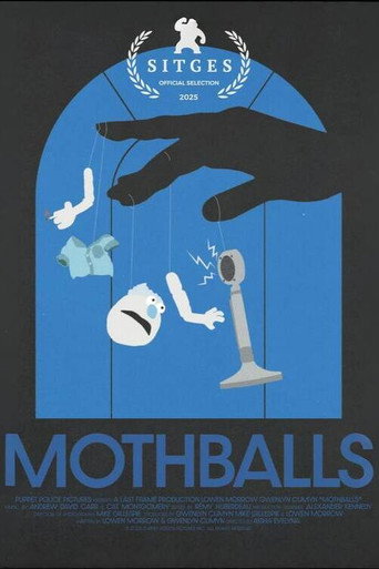 Mothballs movie poster