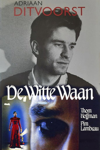 White Madness movie poster