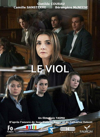 Le Viol movie poster