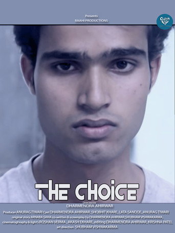 The Choice movie poster
