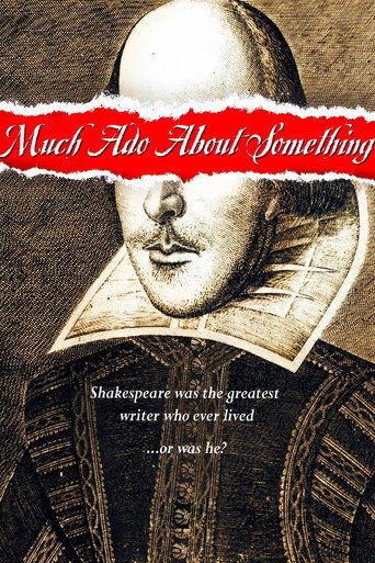 Much Ado About Something movie poster
