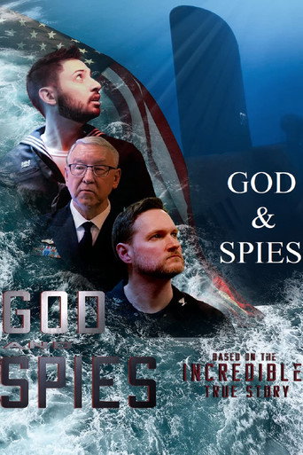 God & Spies movie poster