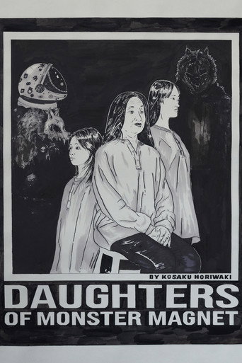 Daughters of Monster Magnet movie poster