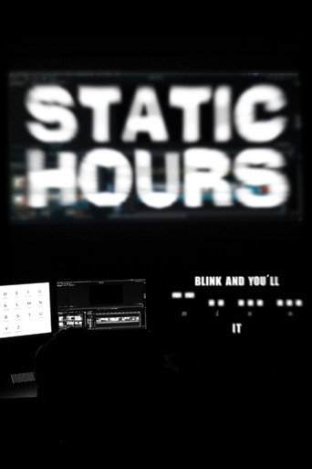 Static Hours movie poster