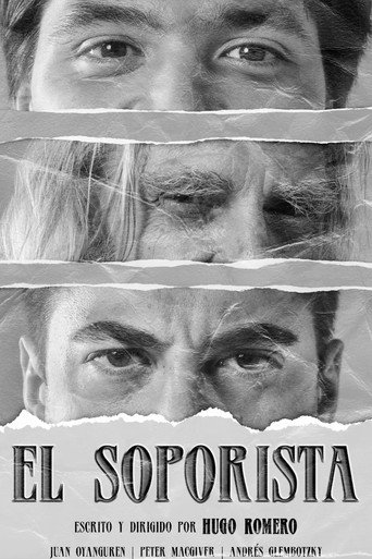 EL SOPORISTA movie poster