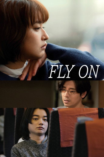 Fly On movie poster