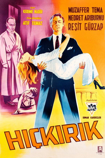 The Sob movie poster