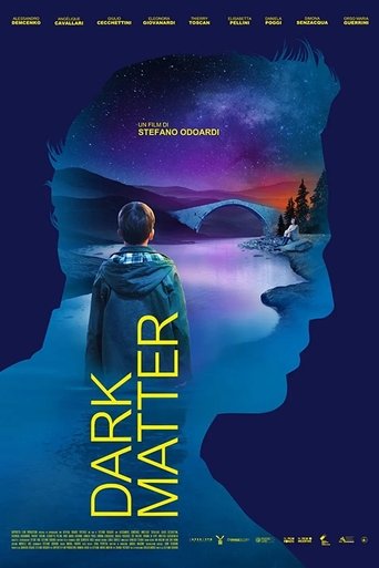 Dark Matter movie poster