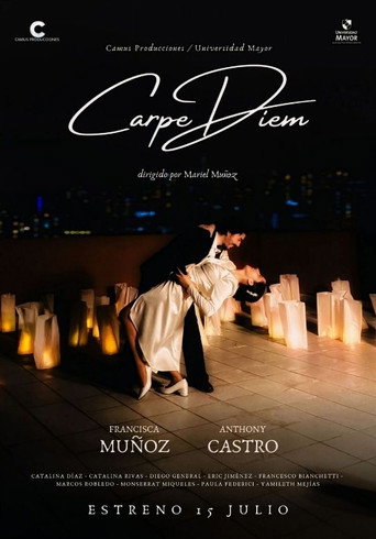 CARPE DIEM movie poster
