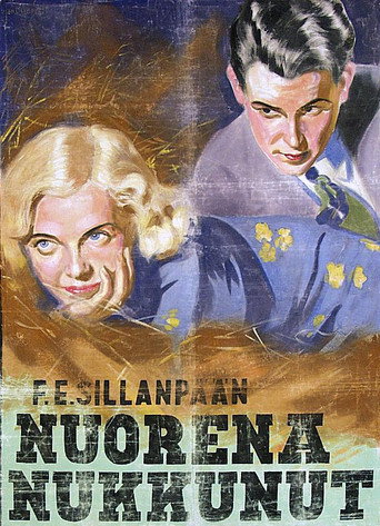 Nuorena nukkunut movie poster