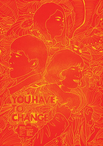 You Have To Change movie poster