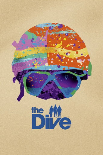 The Dive movie poster