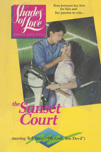 Shades of Love: Sunset Court movie poster