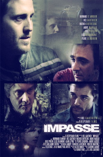 Impasse movie poster