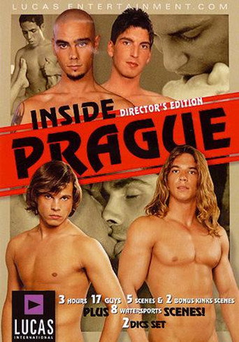 Inside Prague movie poster