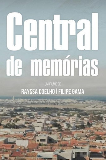 Memory Center movie poster