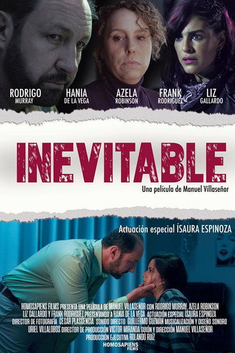 Inevitable movie poster