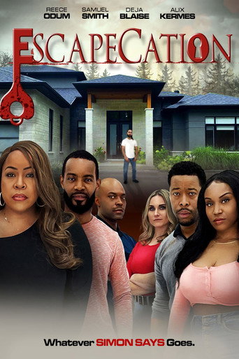 EscapeCation movie poster