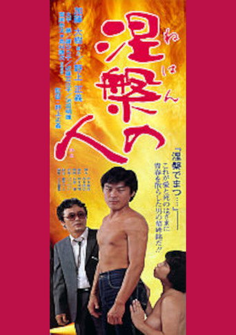 Nirvana Man movie poster