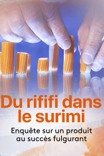 Du rififi dans le surimi movie poster