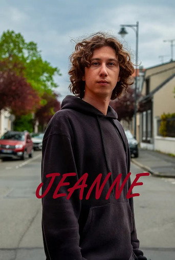 Jeanne movie poster