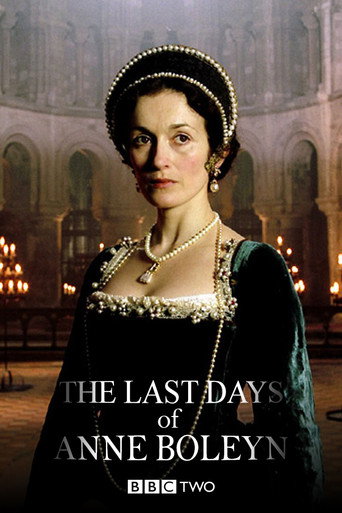 The Last Days of Anne Boleyn movie poster