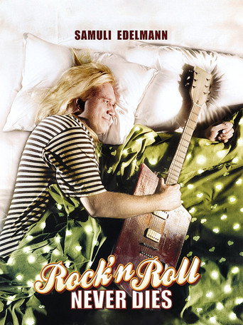 Rock'n Roll Never Dies movie poster