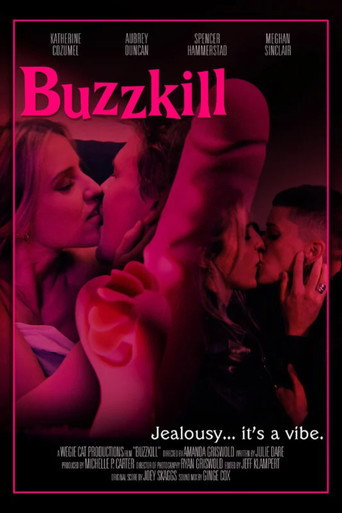 Buzzkill movie poster