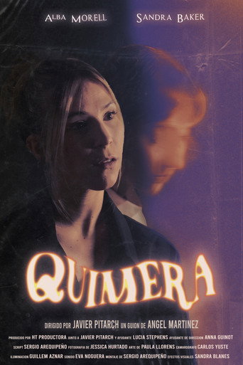 Quimera movie poster