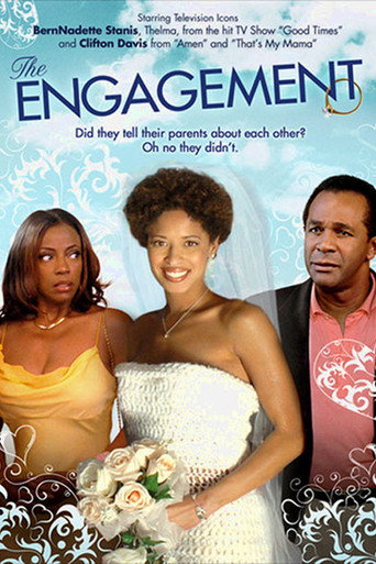 The Engagement: My Phamily BBQ 2 movie poster