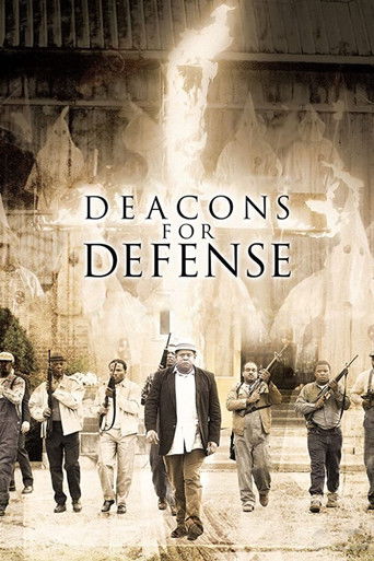 Deacons for Defense movie poster