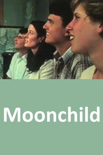 Moonchild movie poster