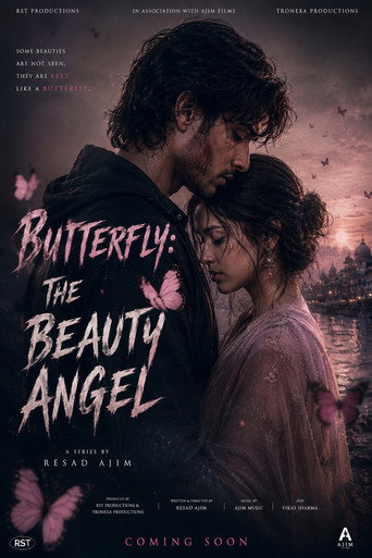 Butterfly: The Beauty Angel movie poster