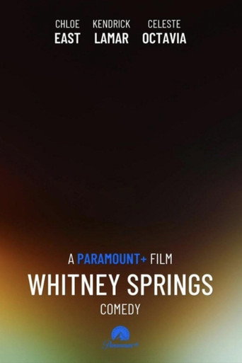 Untitled Trey Parker / Matt Stone / Kendrick Lamar Comedy movie poster