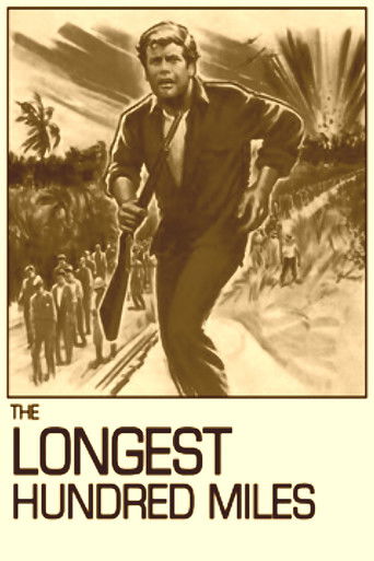 The Longest Hundred Miles movie poster