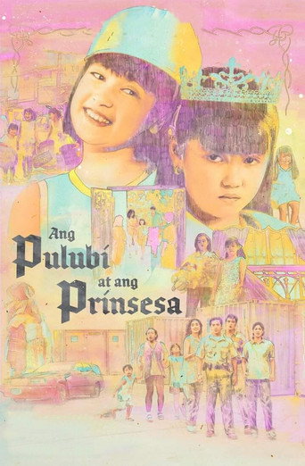 Ang Pulubi at ang Prinsesa movie poster