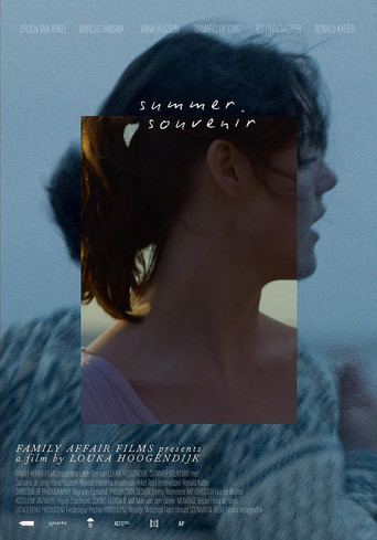 Summer Souvenir movie poster